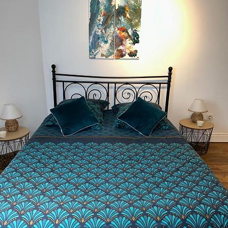 Chambre Zen Chateau De La Bouchatte Chazemais Exterior photo